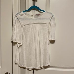 White blouse